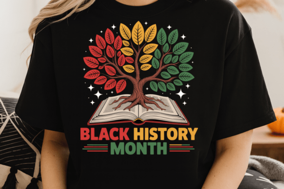 Black History Month Tree PNG: A Symbol of Heritage, Education, and Empowerment