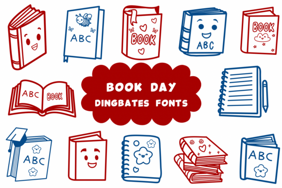 Celebrating the Joy of Reading with Book Day: Enhancing Education Through Whimsical Design