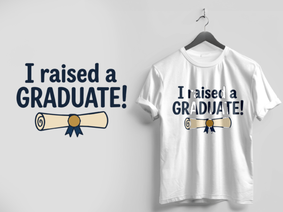 Elevating Commemoration: The Strategic Value of the Graduation T-shirt with Diploma Png