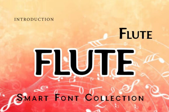 Flute: Finding Your Creative Rhythm in Typography