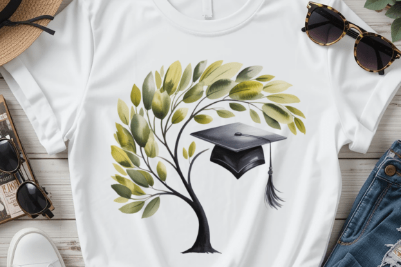 Graduation Tree PNG: A Symbol of Academic Growth