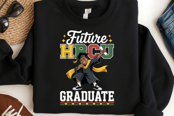HBCU College Pride Graduation Shirt: Celebrating Academic Success and Cultural Pride